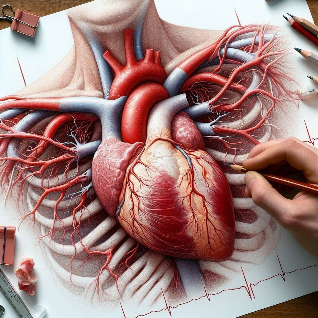 Trực tuyến điện tâm đồ thực hành khóa 23