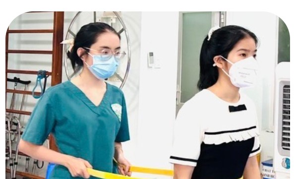 Kỹ thuật phục hồi chức năng tại nhà khóa 2