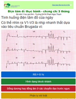 Thực hành trực tuyến
