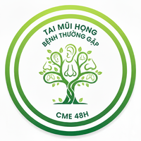 CME 48h Chăm sóc bệnh tai mũi họng