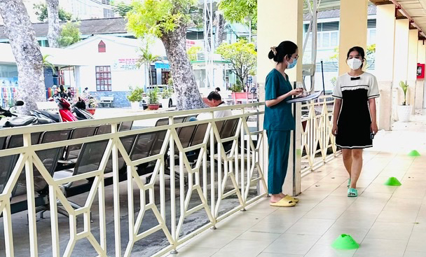 Thực hành kỹ năng